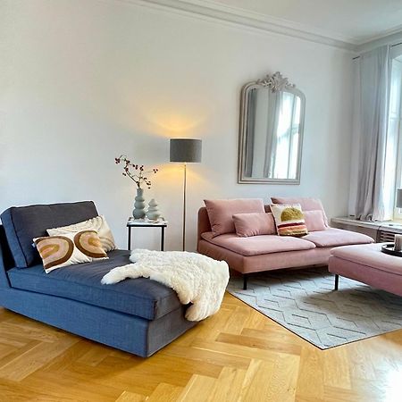 וופרטל Helle Altbauwohnung Mit Balkon Im Briller Viertel מראה חיצוני תמונה