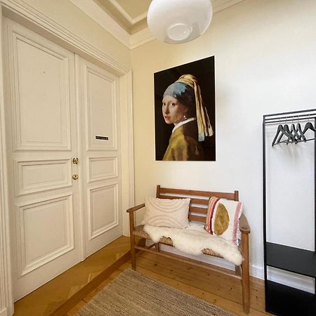 וופרטל Helle Altbauwohnung Mit Balkon Im Briller Viertel מראה חיצוני תמונה