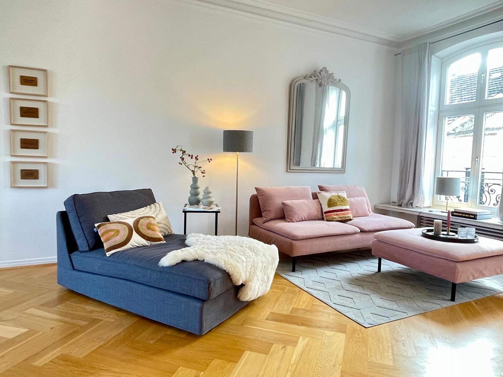 וופרטל Helle Altbauwohnung Mit Balkon Im Briller Viertel מראה חיצוני תמונה