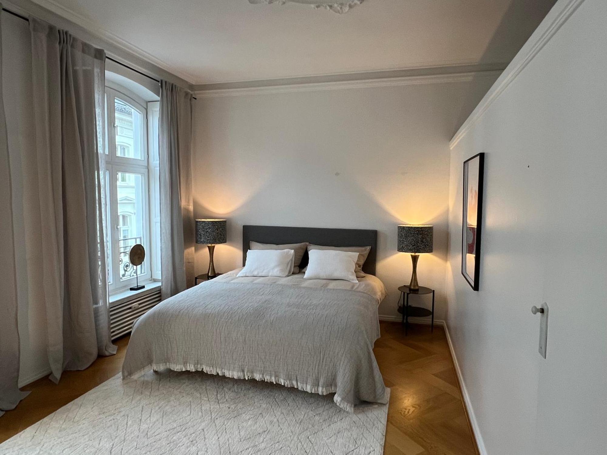 וופרטל Helle Altbauwohnung Mit Balkon Im Briller Viertel מראה חיצוני תמונה