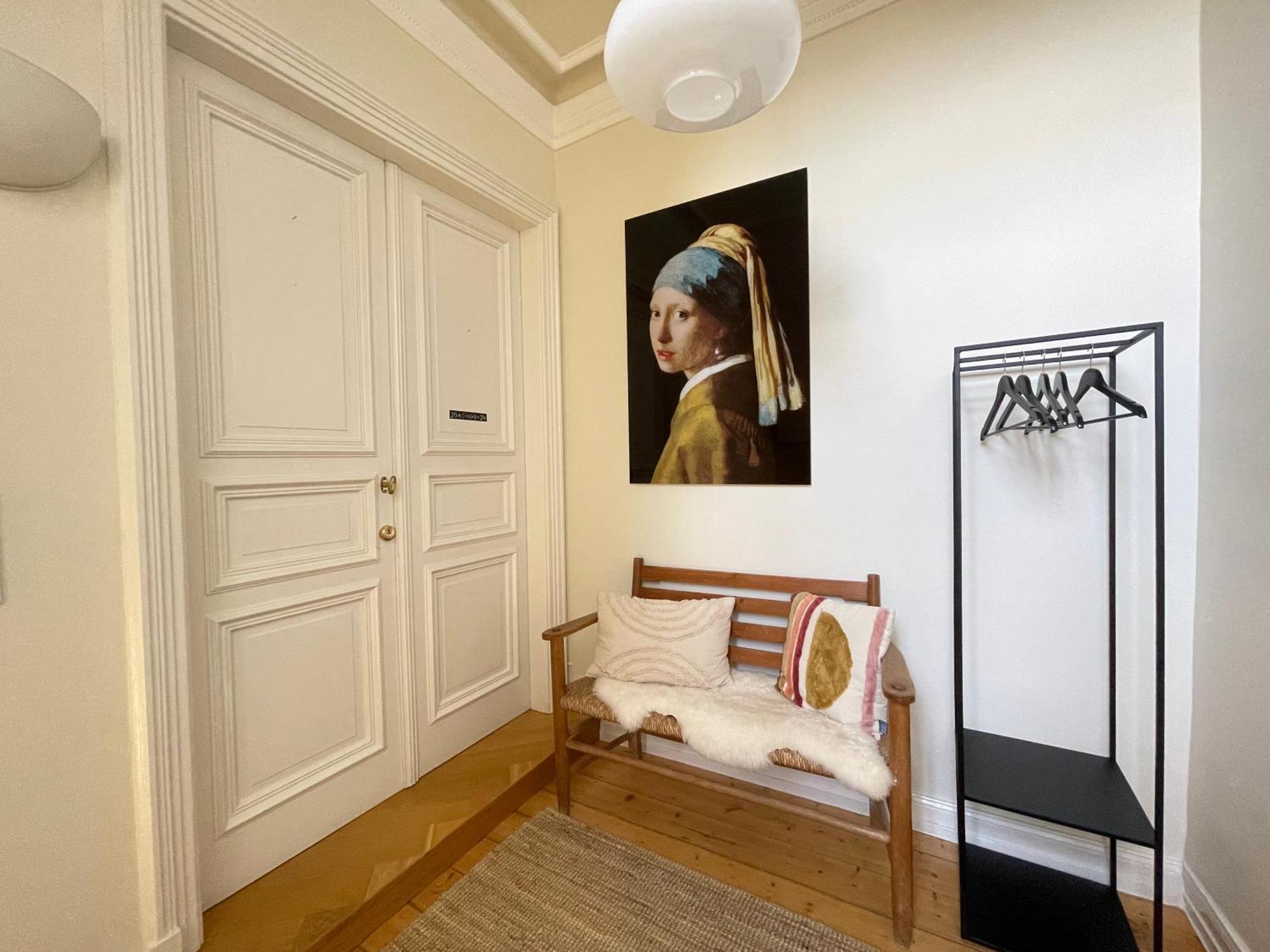 וופרטל Helle Altbauwohnung Mit Balkon Im Briller Viertel מראה חיצוני תמונה